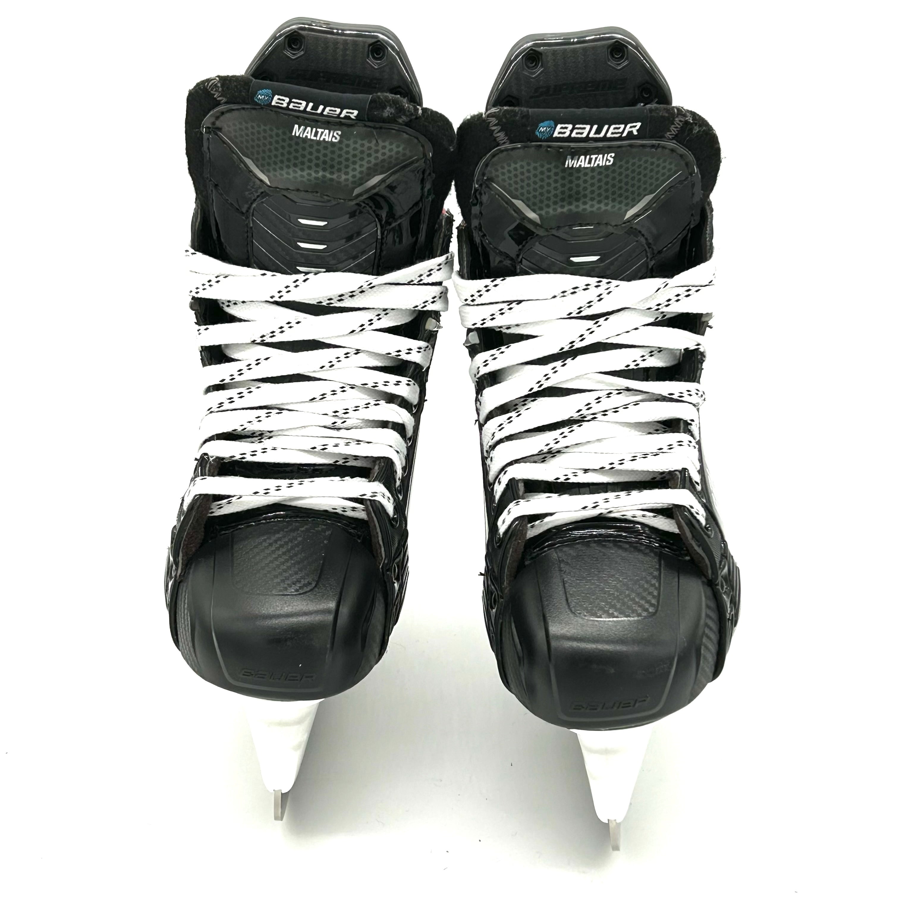 Patins de hockey Bauer Supreme Mach Pro Stock - Taille 3,75D/4D